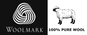 Pure Wool Logo Mark